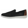 Miniatyrbillede 3 af 6: Espadriller Rieker 0867600 Sort 44