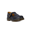 Miniatyrbillede 2 af 3: Sneakers low Dr Martens Core Polley Smooth Sort 42
