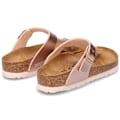 Miniatyrbillede 2 af 4: Tøffel Birkenstock Gizeh Pink,Guld 38