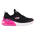 Miniatyrbillede 1 af 4: Sneakers low Skechers Skechair Sort 35.5