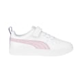 Miniatyrbillede 1 af 5: Sneakers low Puma Rickie AC PS JR Hvid 34