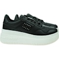 Miniatyrbillede 2 af 6: Sneakers low Tommy Hilfiger Retro Basket Flatform Charm Sort 40