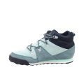 Miniatyrbillede 4 af 4: Sko Adidas CW Snowpitch K Turkis 32