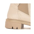 Miniatyrbillede 9 af 9: Støvletter Maciejka 0572704006 Beige 37