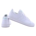 Miniatyrbillede 3 af 4: Sneakers low Adidas Advantage Base Hvid 37 1/3