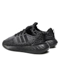 Miniatyrbillede 4 af 7: Sneakers low Adidas GZ3500 Sort 44
