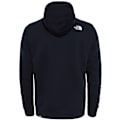 Pikkukuva 2 / 2: Puserot je Fleecet The North Face Open Gate Light Mustat 188 - 192 cm/XL