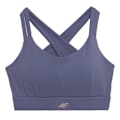 Pikkukuva 1 / 5: T-paidat 4F STAD015 Violetit 162 - 165 cm/XS