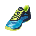 Miniatyrbillede 4 af 7: Sneakers low Asics Netburner Ballistic FF Flåde,Celadon,Blå 37
