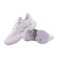 Pikkukuva 4 / 4: Puolikengät Adidas Courtjam Control W Harmaat 40 2/3