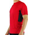 Pikkukuva 4 / 7: T-paidat Karakal Pro Tour Punainen 188 - 192 cm/XL
