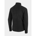 Miniatyrbillede 6 af 8: Sweatshirts 4F HJZ22JPLM00120S Sort 146 - 151 cm