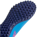Pikkukuva 7 / 9: Puolikengät Adidas X SPEEDFLOW4 TF Vaaleansiniset 46 2/3