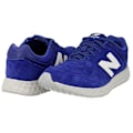 Miniatyrbild 7 av 7: Lågskor New Balance D 12 Blå,Vit 42