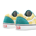 Pikkukuva 6 / 10: Puolikengät Vans Old Skool Aloha Beesit,Vaaleansiniset 37
