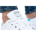 Miniatyrbillede 6 af 7: Sneakers low Adidas Stan Smith J Hologram Hvid 38 2/3