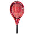 Pikkukuva 3 / 4: Rackets Wilson Pro Staff Precision Jr 25 Punainen,Mustat
