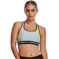 Miniatyrbillede 3 af 6: T-shirts Under Armour Ua Crossback Mid Print Us S Gul,Grå 178 - 182 cm/XL