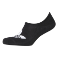 Miniatyrbillede 2 af 2: Sokker Adidas NO Show Socks 3 Pairs Sort M/38,00