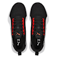 Miniatyrbillede 3 af 5: Sneakers low Puma Flyer Runner JR Sort 37.5