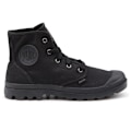 Miniatyrbillede 6 af 6: Sko Palladium Pampa HI Sort 41