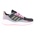 Miniatyrbillede 1 af 4: Sneakers low Adidas Fluidflow 20 Sort,Grå 36 2/3