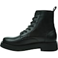 Miniatyrbillede 2 af 4: Sko Tommy Hilfiger Lace Up Flat Sort 41