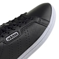 Miniatyrbillede 3 af 3: Sneakers low Adidas Courtpoint Base Sort 37 1/3