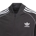 Pikkukuva 3 / 4: Puserot je Fleecet Adidas Sst Tracktop Grafiitin väriset 129 - 134 cm/XS