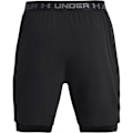 Miniatyrbillede 1 af 5: Bukser Under Armour 1373764002 Sort 188 - 192 cm/XL