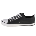 Miniatyrbillede 2 af 4: Sneakers low Big Star KK174047 Sort 42