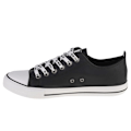 Miniatyrbillede 2 af 4: Sneakers low Big Star KK174047 Sort 44