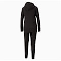 Miniatyrbillede 2 af 7: Træningsdragter Puma Classic Hooded Sort 170 - 175 cm/M