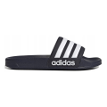 Miniatyrbild 8 av 8: Tofflor Adidas Adilette Svarta 48 2/3