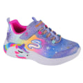 Pikkukuva 1 / 4: Puolikengät Skechers Slights Unicorn Dreams Violetit,Vaaleansiniset 33
