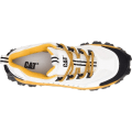 Miniatyrbillede 4 af 5: Sneakers low Caterpillar Intruder Hvid 46