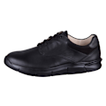 Miniatyrbillede 2 af 5: Sneakers low Ganter George Sort 9 UK men