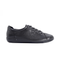 Miniatyrbillede 1 af 3: Sneakers low Ecco Soft 20 Grafit 40