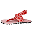 Pikkukuva 3 / 4: Varvassandaalit Gumbies Slingback Punainen 36