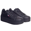 Miniatyrbillede 1 af 8: Sneakers low Tommy Hilfiger EN0EN020430GK Sort 40