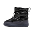 Pikkukuva 3 / 8: Lumisaappaat Puma Snowbae Wns Patent Mustat 38.5
