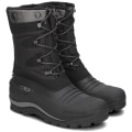 Miniatyrbillede 4 af 6: Snowboots CMP Nietos Sort,Grafit 46