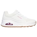 Miniatyrbillede 1 af 5: Sneakers low Skechers Uno Stand ON Air Hvid 36.5