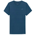 Pikkukuva 1 / 2: T-paidat 4F SS23TTSHM536DENIM Vaaleansiniset 176 - 179 cm/M