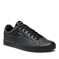 Miniatyrbillede 1 af 7: Sneakers low Puma Smash Vulcanised V3 Low Sort 40