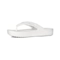 Pikkukuva 3 / 10: Varvassandaalit Crocs Platform Flip Valkoiset 41