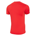 Pikkukuva 2 / 2: T-paidat 4F TSMF002 Punainen 182 - 185 cm/XL