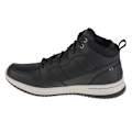 Miniatyrbillede 2 af 4: Sneakers low Skechers Delson Selecto Sort 44