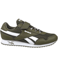 Miniatyrbillede 1 af 6: Sneakers low Reebok Royal Classic Jogger 3 Sort 27