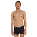 Pikkukuva 3 / 3: Majtki Tommy Hilfiger 3 Pk ARWB TRUNK Mustat M